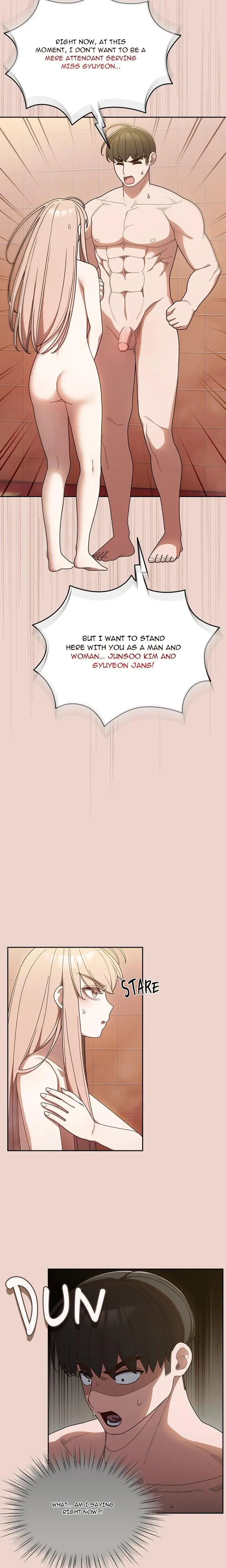 Boss I M Taking Your Girl Uncensored Chapter 10 - Page 2