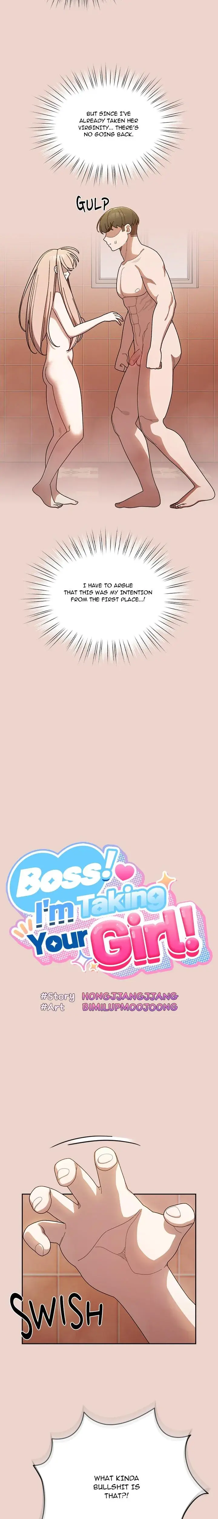 Boss I M Taking Your Girl Uncensored Chapter 10 - Page 3