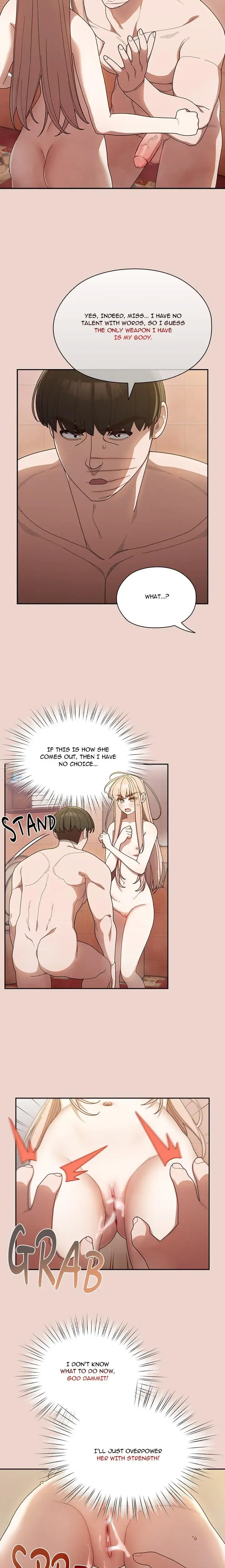 Boss I M Taking Your Girl Uncensored Chapter 10 - Page 5