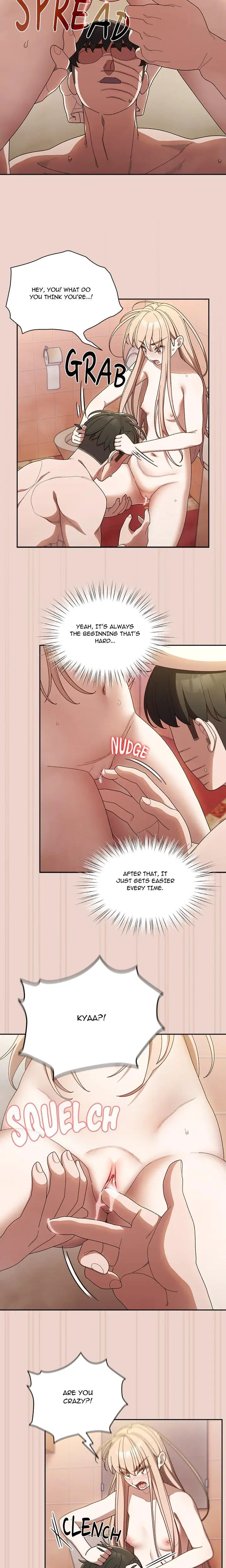 Boss I M Taking Your Girl Uncensored Chapter 10 - Page 6