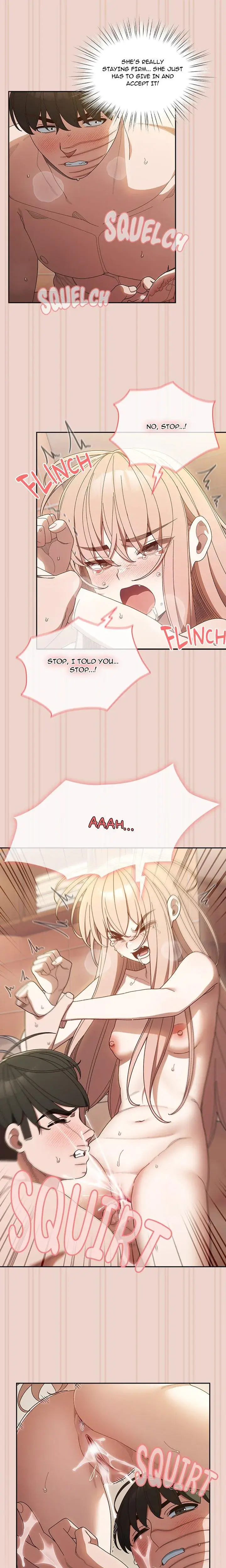 Boss I M Taking Your Girl Uncensored Chapter 10 - Page 9
