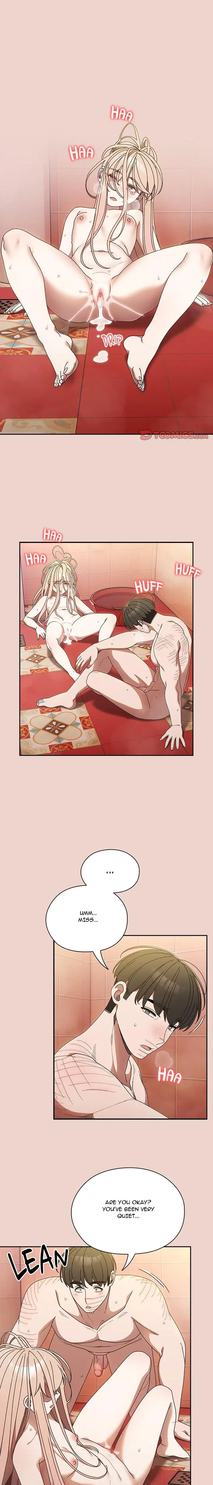 Boss I M Taking Your Girl Uncensored Chapter 11 - Page 1