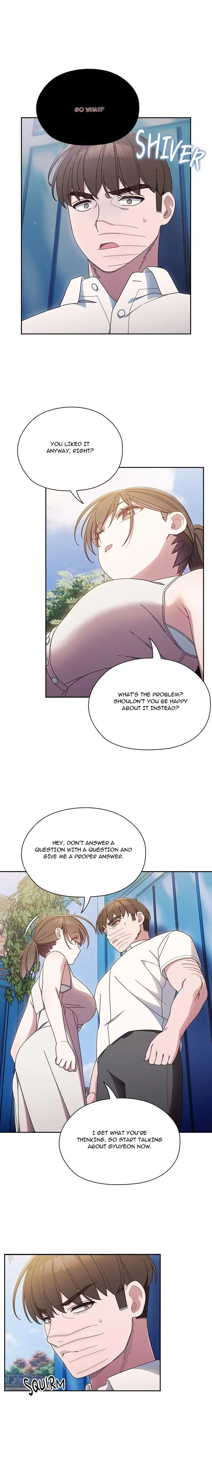 Boss I M Taking Your Girl Uncensored Chapter 11 - Page 11