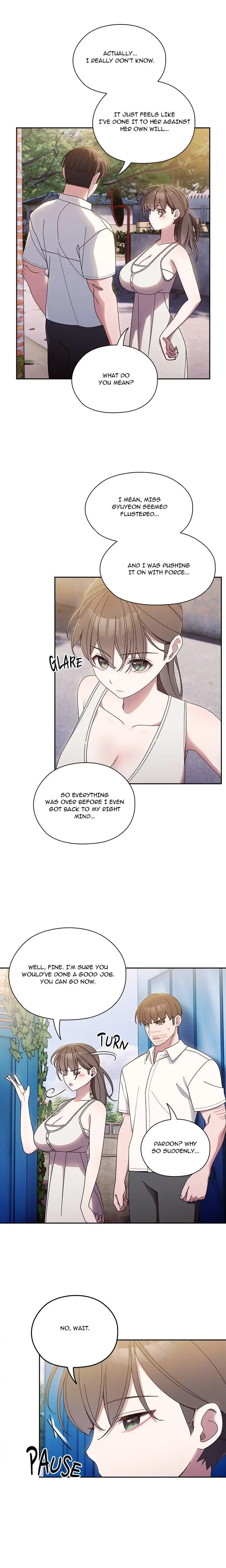 Boss I M Taking Your Girl Uncensored Chapter 11 - Page 12