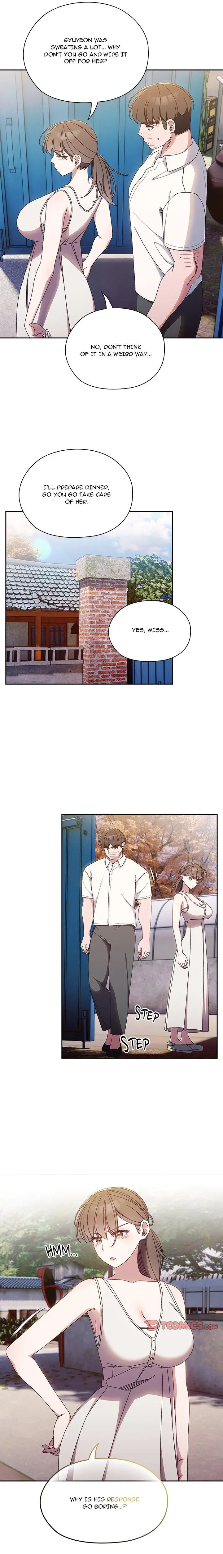Boss I M Taking Your Girl Uncensored Chapter 11 - Page 13