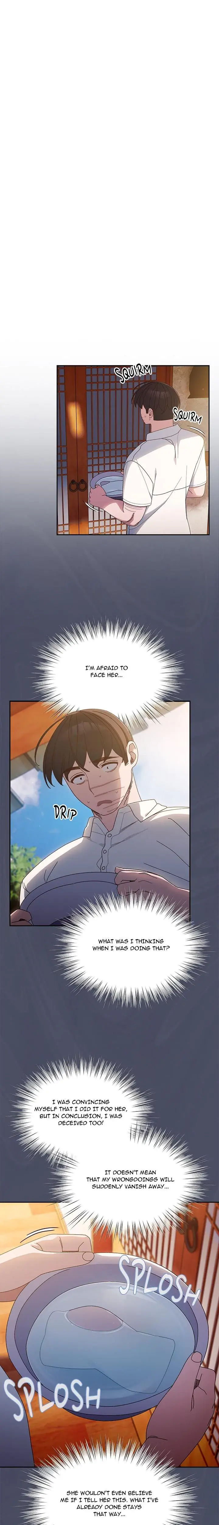 Boss I M Taking Your Girl Uncensored Chapter 11 - Page 14
