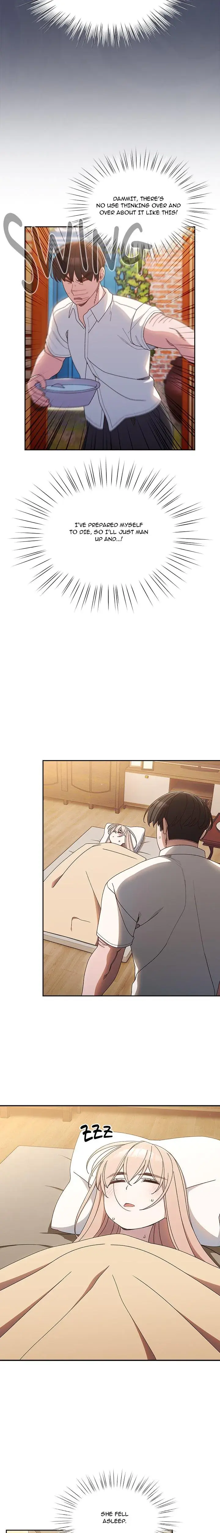 Boss I M Taking Your Girl Uncensored Chapter 11 - Page 15
