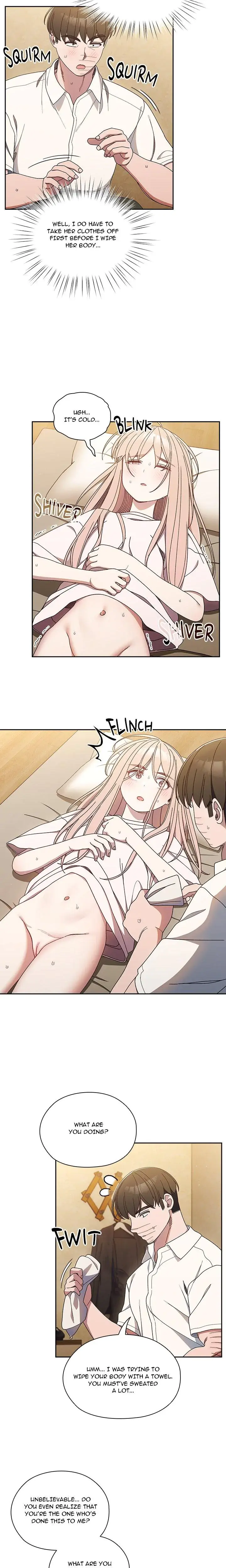 Boss I M Taking Your Girl Uncensored Chapter 11 - Page 17