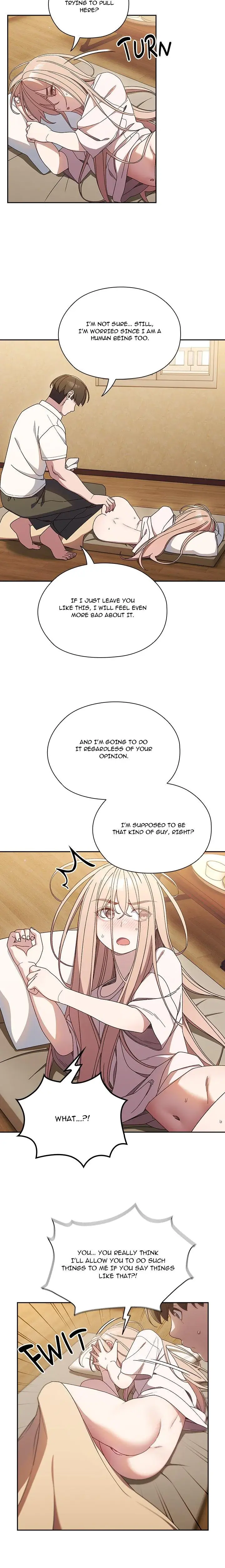 Boss I M Taking Your Girl Uncensored Chapter 11 - Page 18