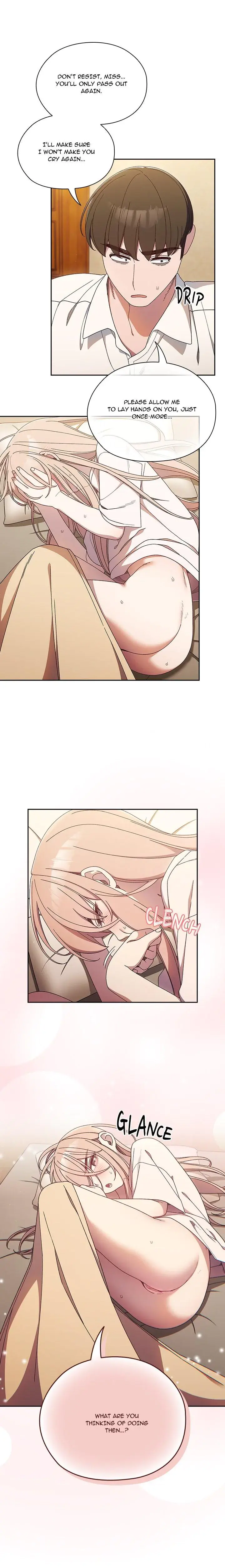 Boss I M Taking Your Girl Uncensored Chapter 11 - Page 19
