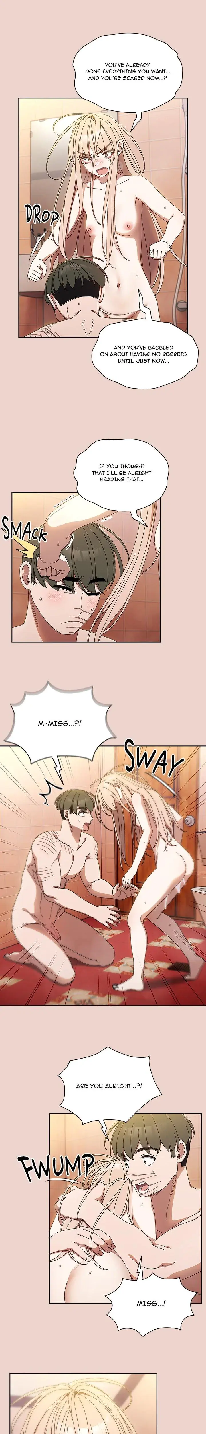 Boss I M Taking Your Girl Uncensored Chapter 11 - Page 3