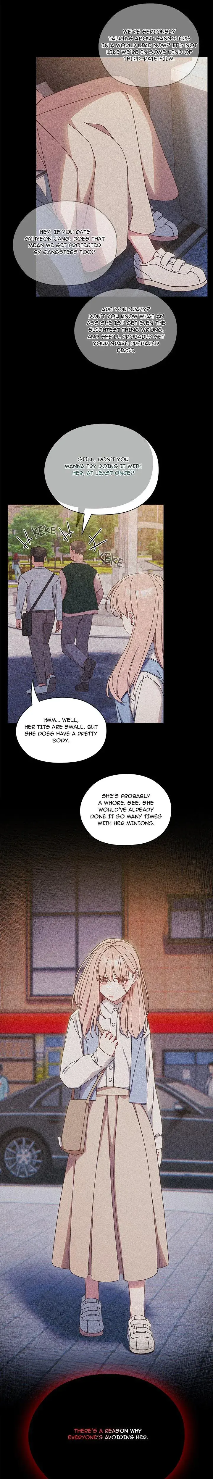 Boss I M Taking Your Girl Uncensored Chapter 11 - Page 5
