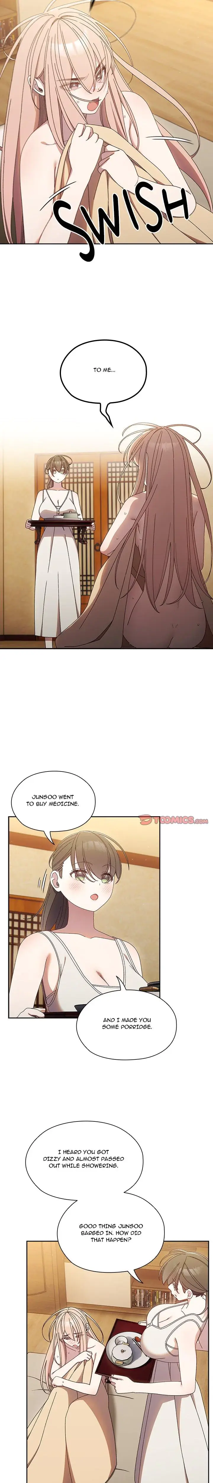 Boss I M Taking Your Girl Uncensored Chapter 11 - Page 7