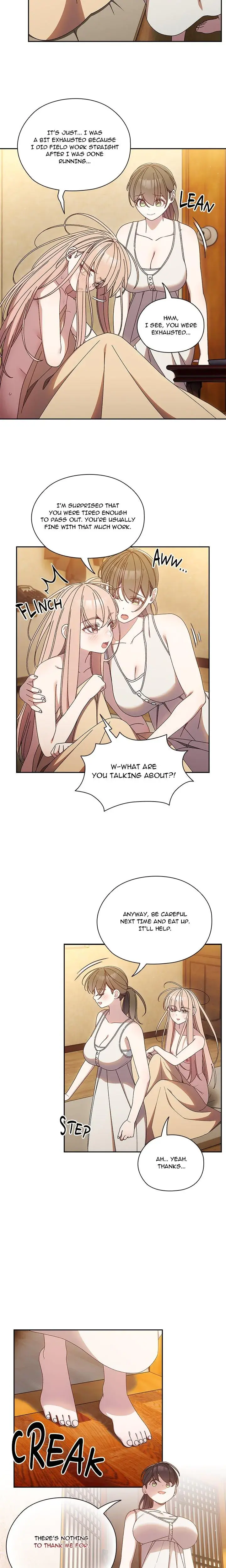 Boss I M Taking Your Girl Uncensored Chapter 11 - Page 8