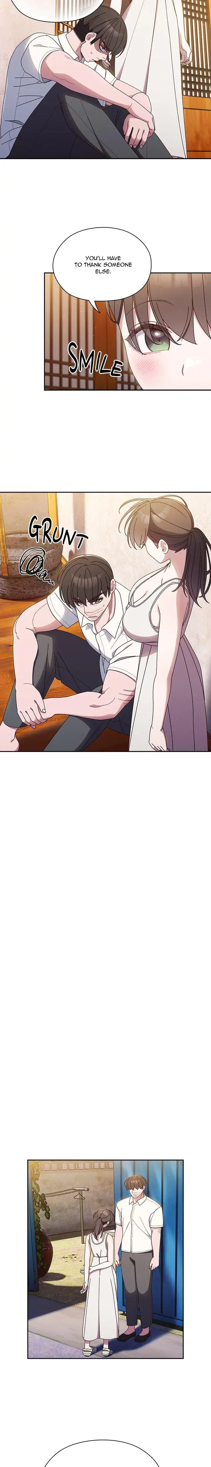Boss I M Taking Your Girl Uncensored Chapter 11 - Page 9