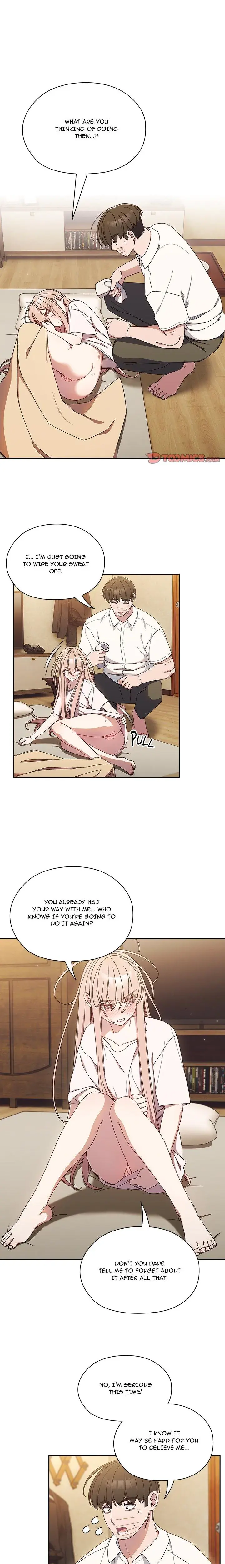 Boss I M Taking Your Girl Uncensored Chapter 12 - Page 1