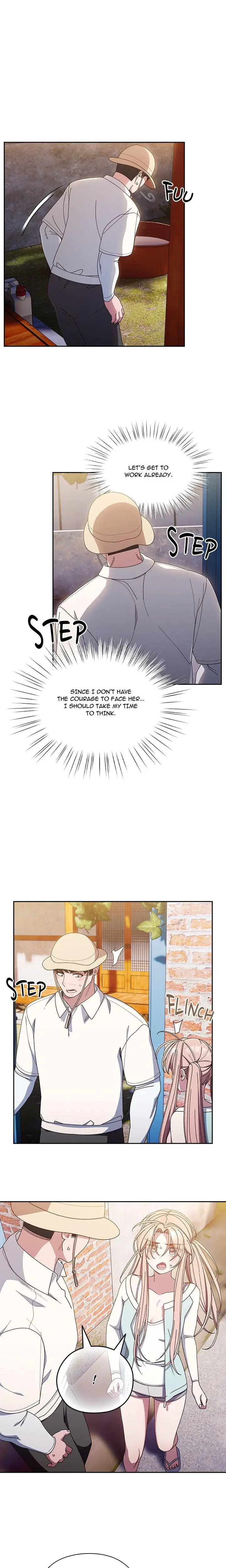 Boss I M Taking Your Girl Uncensored Chapter 12 - Page 11