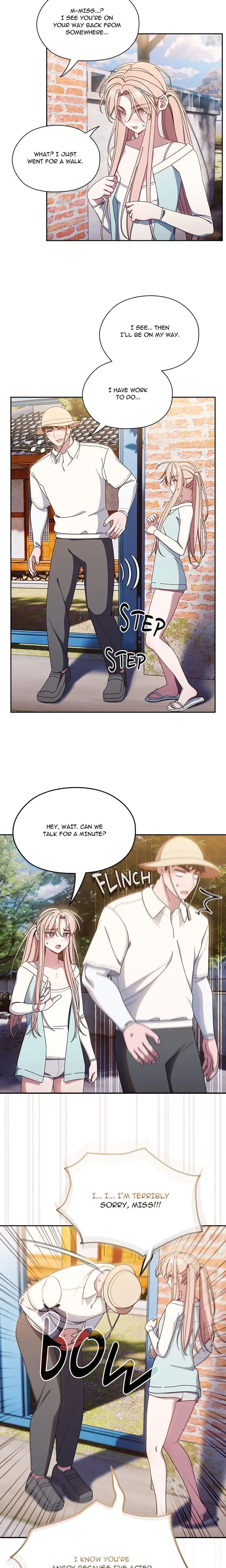 Boss I M Taking Your Girl Uncensored Chapter 12 - Page 12