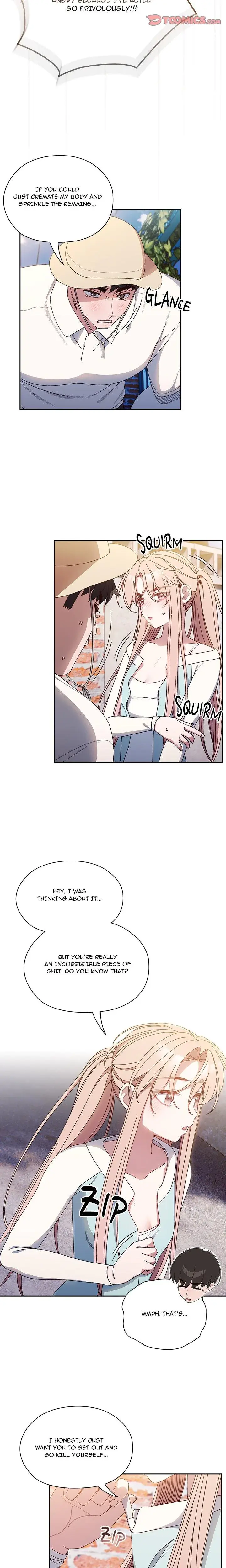 Boss I M Taking Your Girl Uncensored Chapter 12 - Page 13
