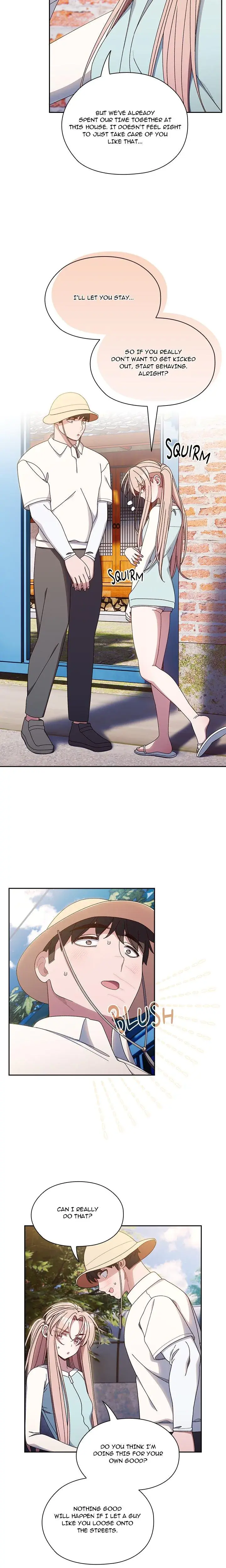 Boss I M Taking Your Girl Uncensored Chapter 12 - Page 14