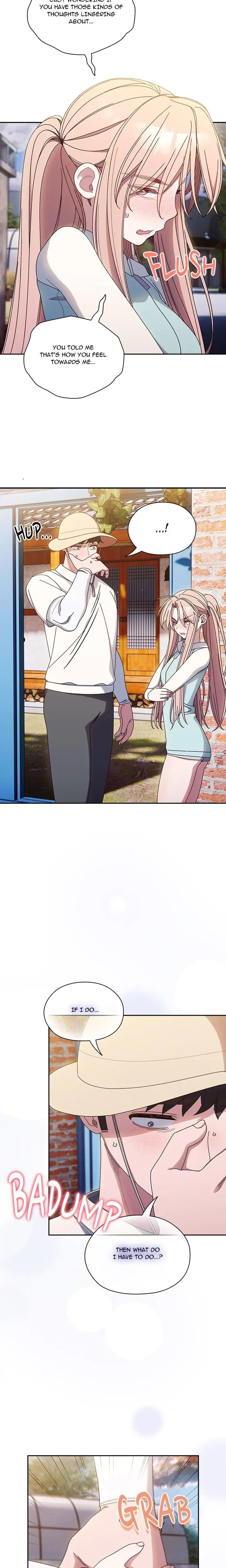 Boss I M Taking Your Girl Uncensored Chapter 12 - Page 17