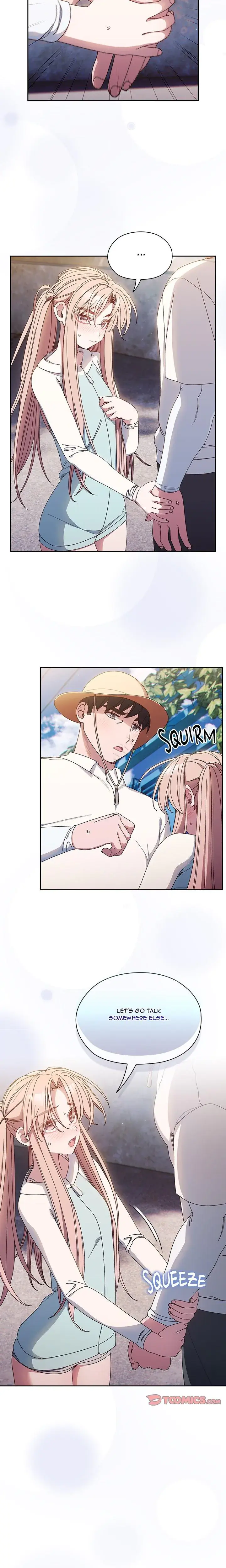 Boss I M Taking Your Girl Uncensored Chapter 12 - Page 18