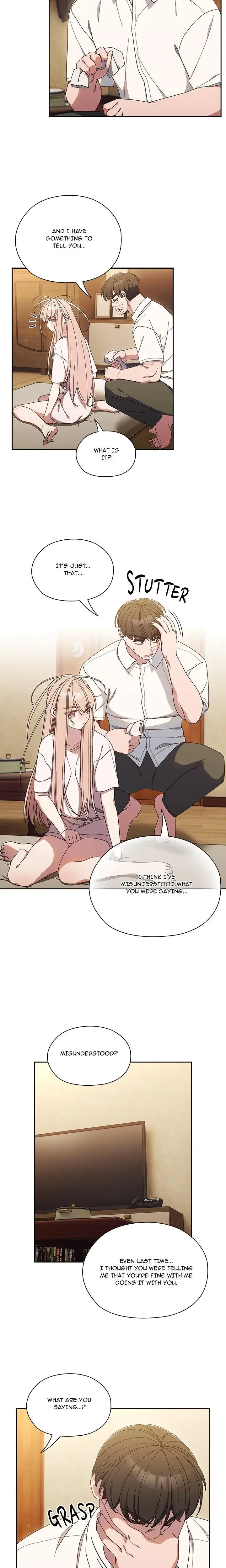 Boss I M Taking Your Girl Uncensored Chapter 12 - Page 2