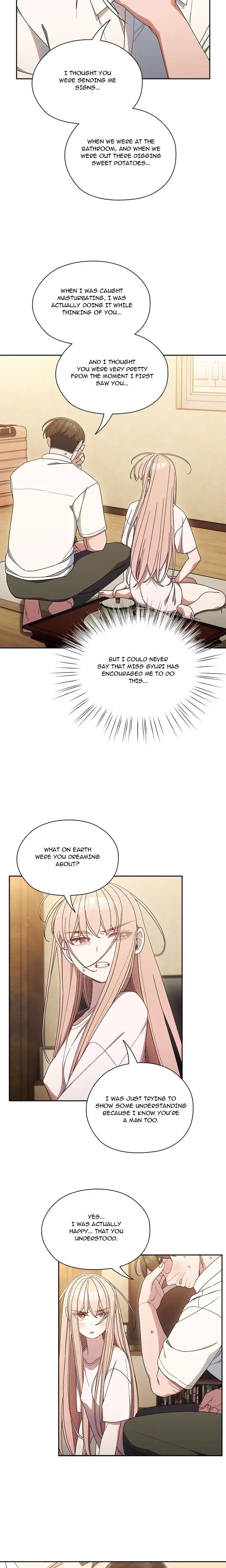 Boss I M Taking Your Girl Uncensored Chapter 12 - Page 3