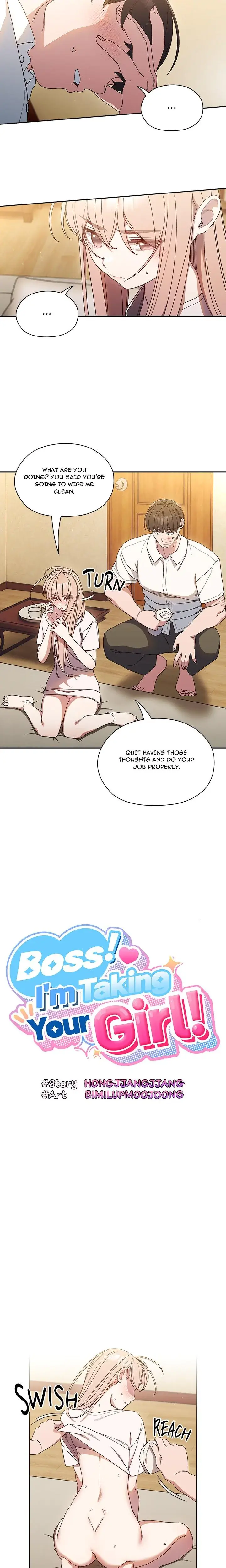 Boss I M Taking Your Girl Uncensored Chapter 12 - Page 4
