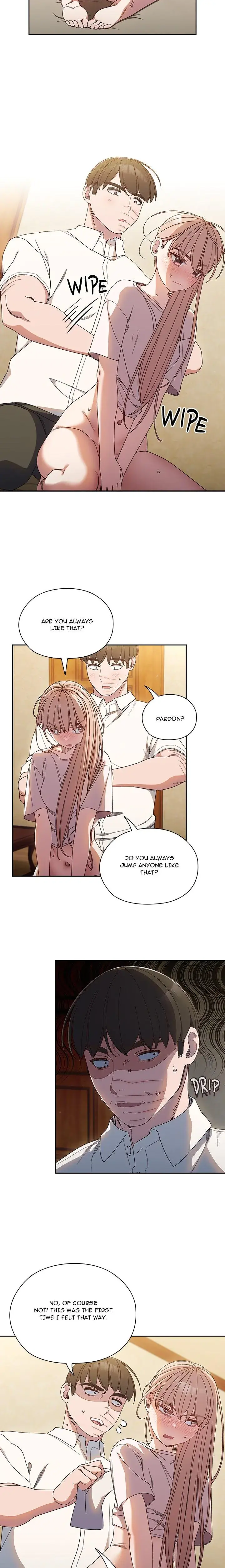 Boss I M Taking Your Girl Uncensored Chapter 12 - Page 5
