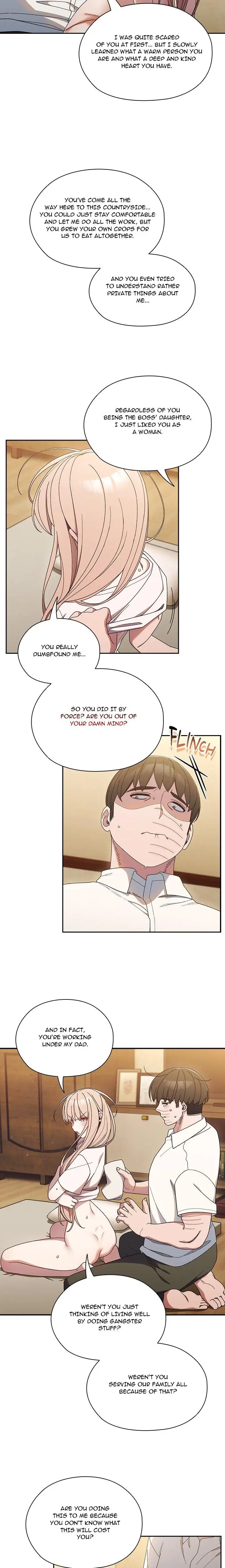 Boss I M Taking Your Girl Uncensored Chapter 12 - Page 6