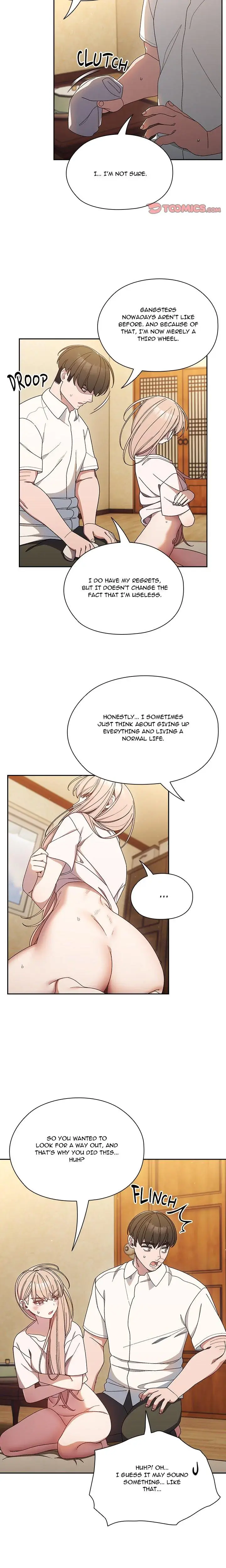Boss I M Taking Your Girl Uncensored Chapter 12 - Page 7