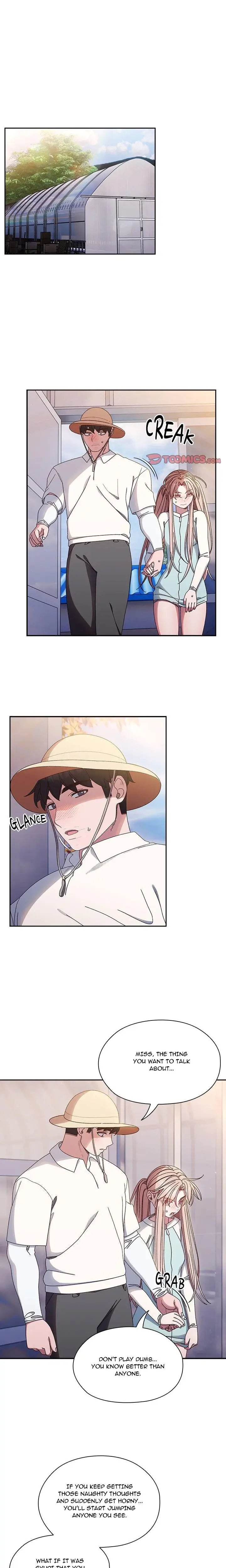 Boss I M Taking Your Girl Uncensored Chapter 13 - Page 1