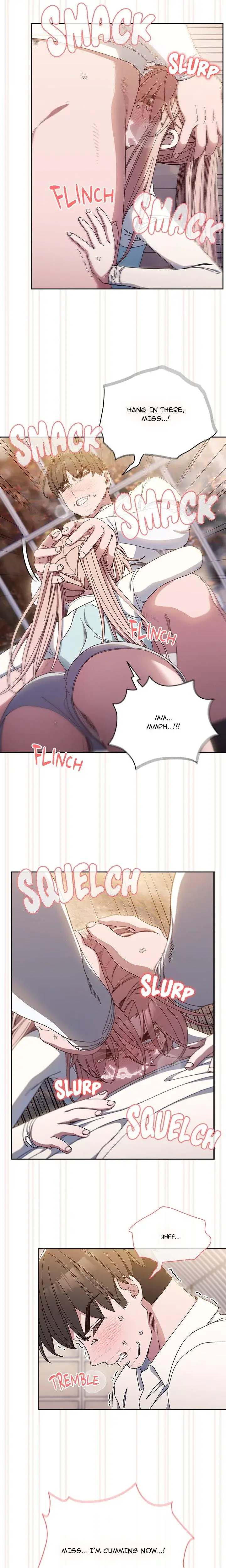 Boss I M Taking Your Girl Uncensored Chapter 13 - Page 11