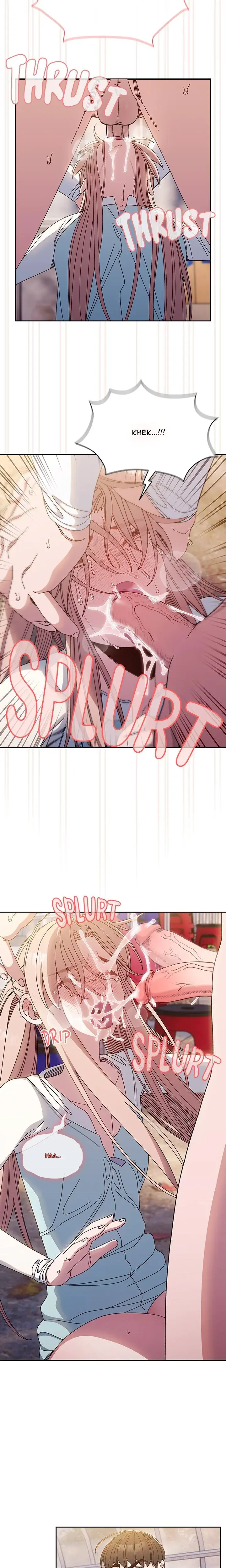 Boss I M Taking Your Girl Uncensored Chapter 13 - Page 12