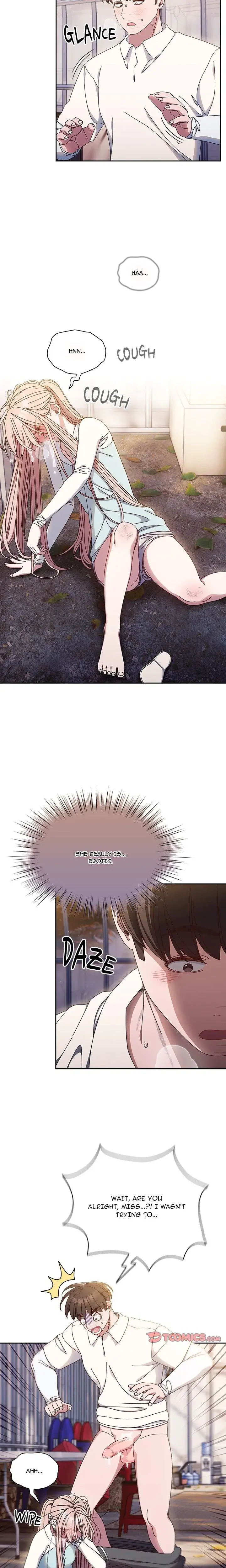 Boss I M Taking Your Girl Uncensored Chapter 13 - Page 13