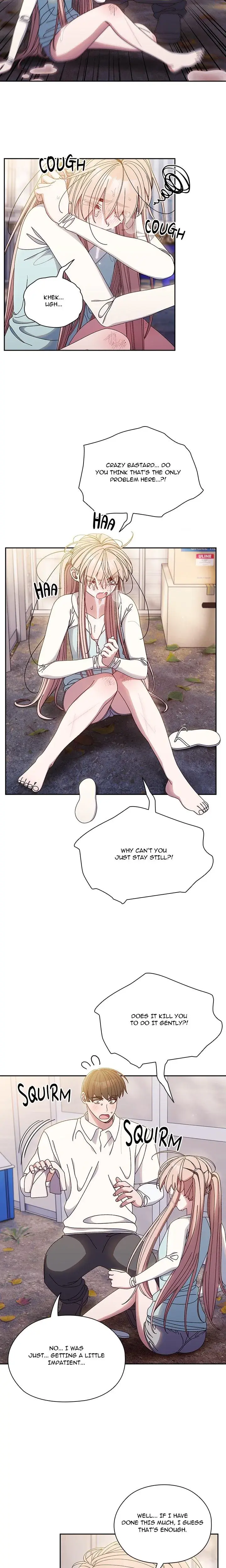 Boss I M Taking Your Girl Uncensored Chapter 13 - Page 14