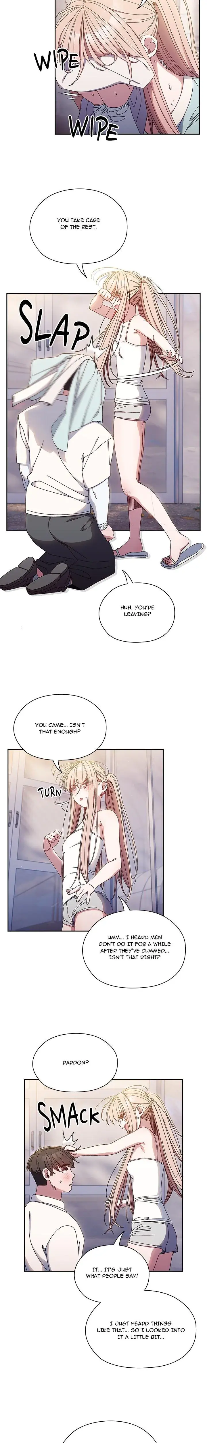 Boss I M Taking Your Girl Uncensored Chapter 13 - Page 15