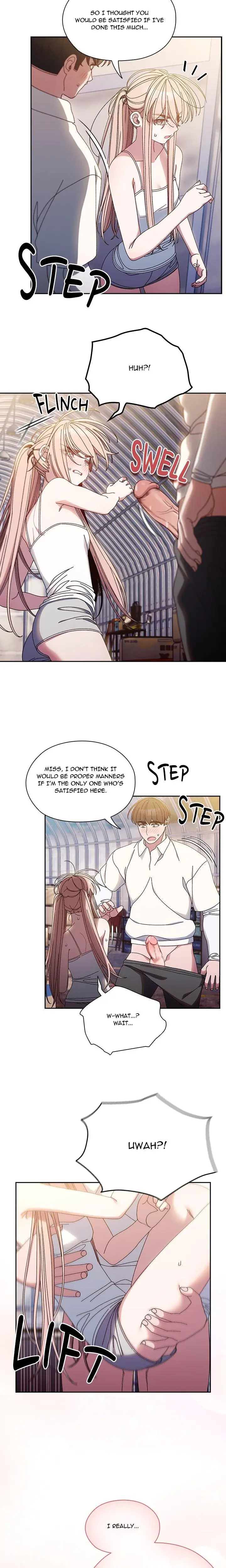 Boss I M Taking Your Girl Uncensored Chapter 13 - Page 16