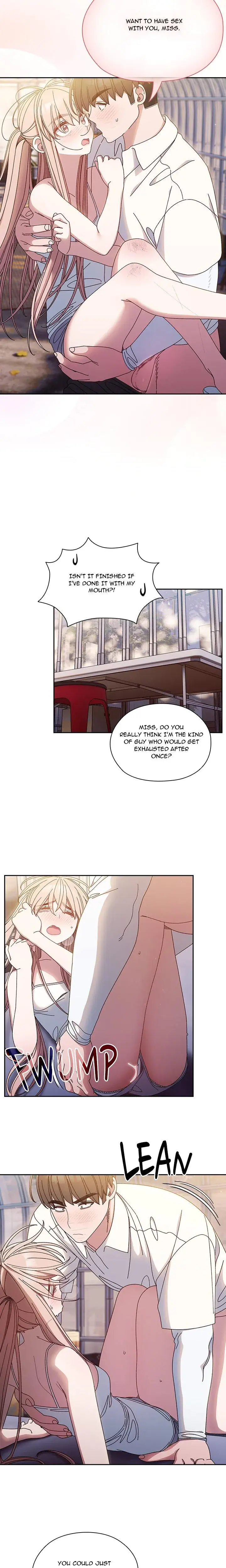 Boss I M Taking Your Girl Uncensored Chapter 13 - Page 17