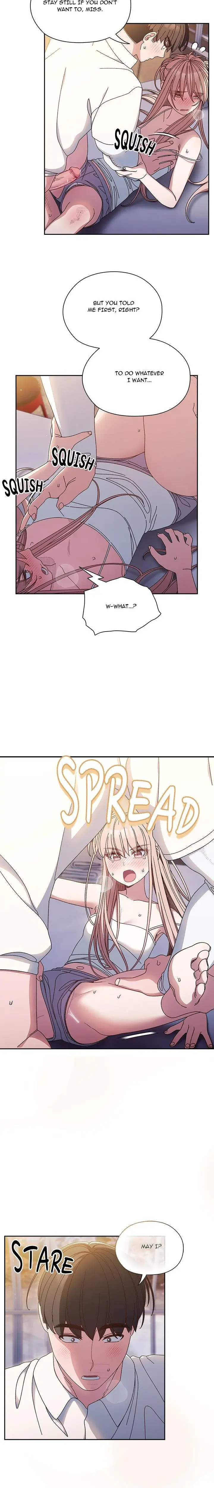 Boss I M Taking Your Girl Uncensored Chapter 13 - Page 18