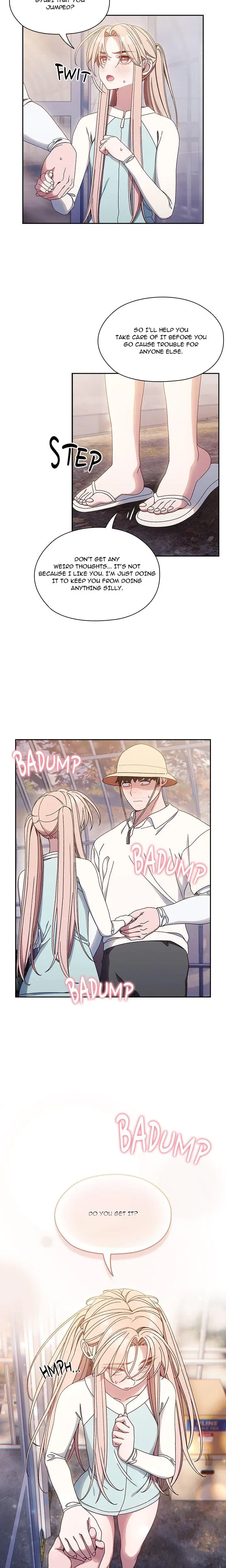 Boss I M Taking Your Girl Uncensored Chapter 13 - Page 2
