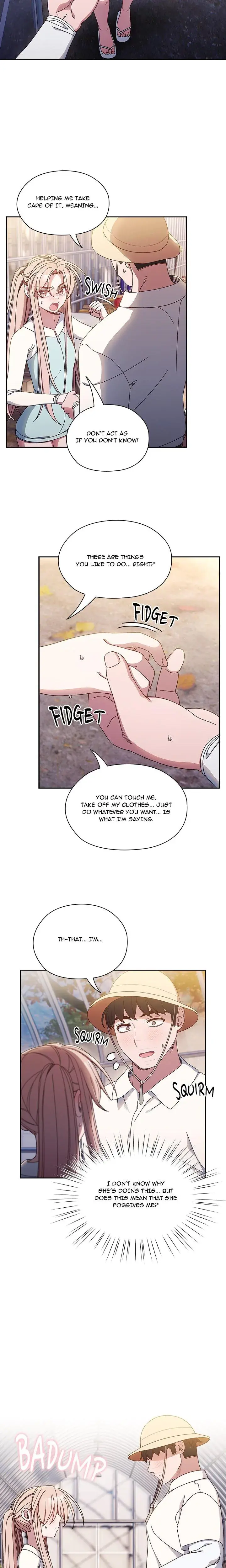 Boss I M Taking Your Girl Uncensored Chapter 13 - Page 3