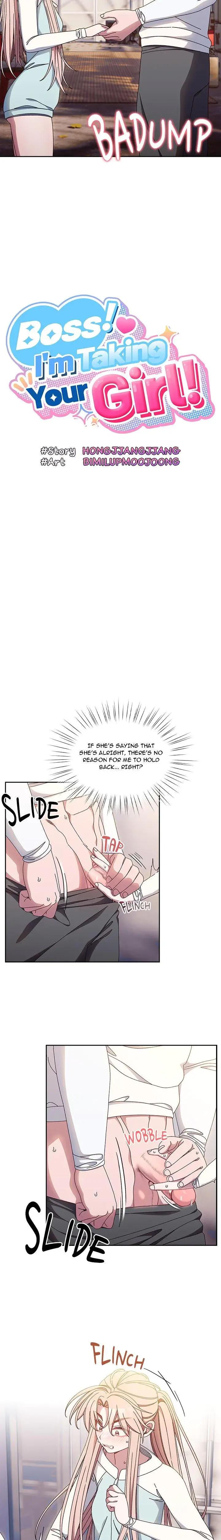 Boss I M Taking Your Girl Uncensored Chapter 13 - Page 4
