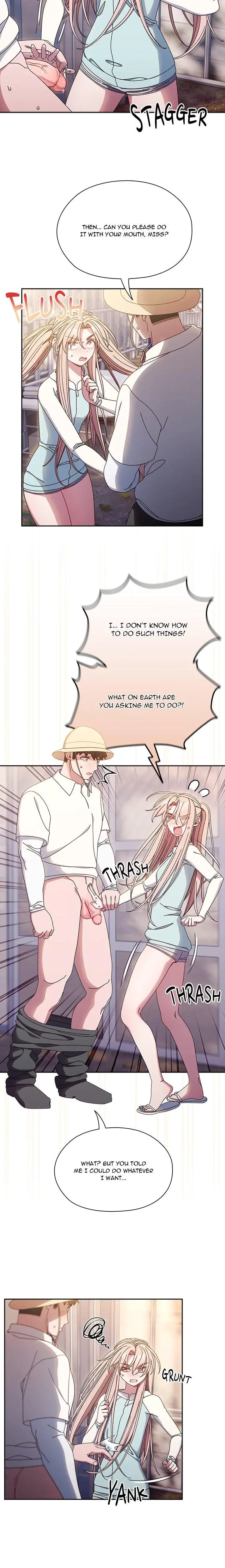 Boss I M Taking Your Girl Uncensored Chapter 13 - Page 5