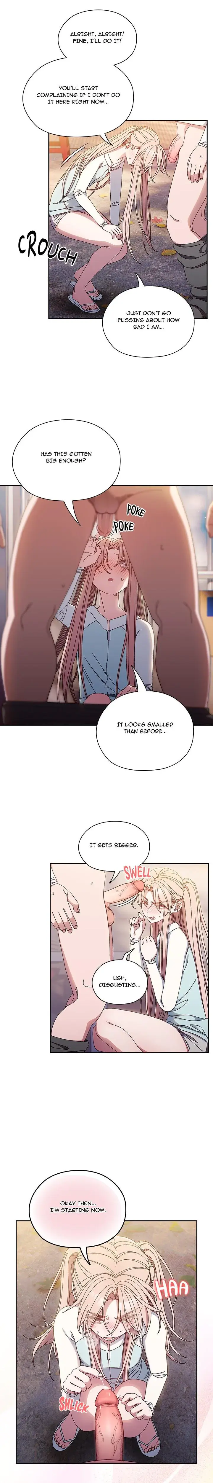 Boss I M Taking Your Girl Uncensored Chapter 13 - Page 6