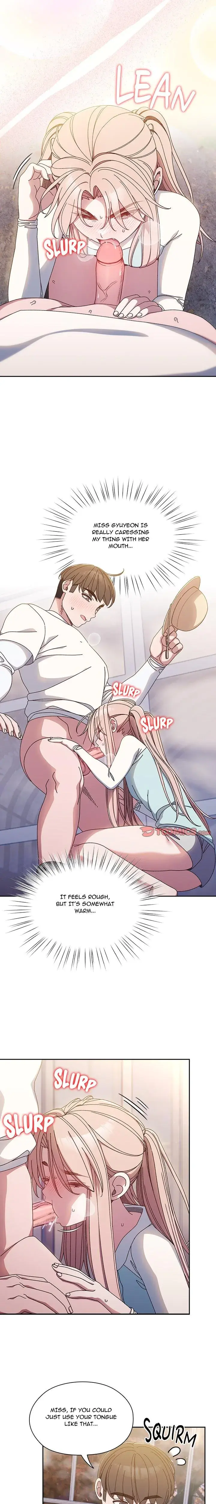 Boss I M Taking Your Girl Uncensored Chapter 13 - Page 7