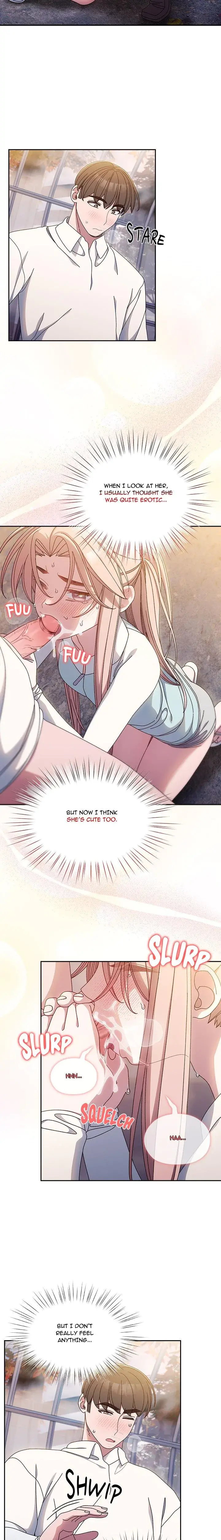 Boss I M Taking Your Girl Uncensored Chapter 13 - Page 9