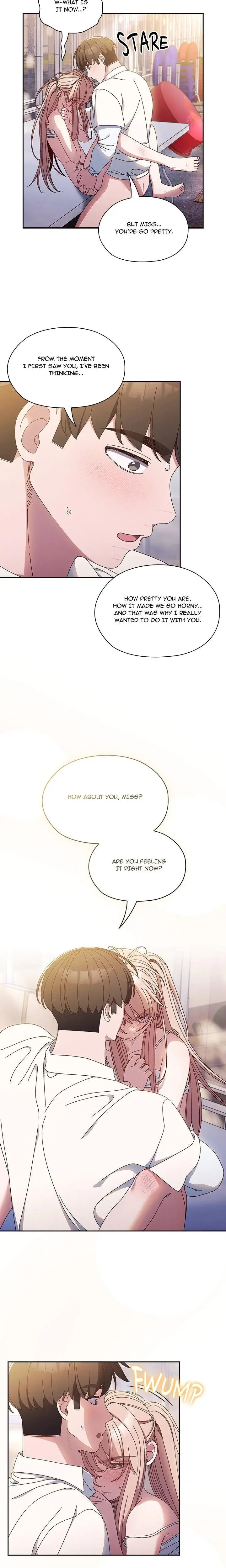 Boss I M Taking Your Girl Uncensored Chapter 14 - Page 10