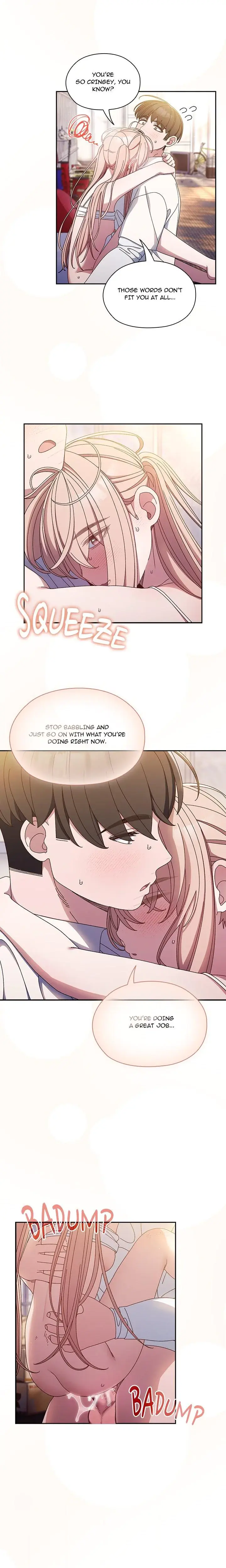 Boss I M Taking Your Girl Uncensored Chapter 14 - Page 11